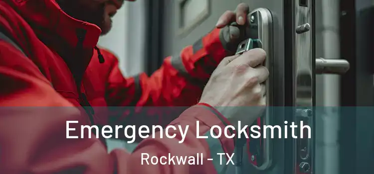 Emergency Locksmith Rockwall - TX