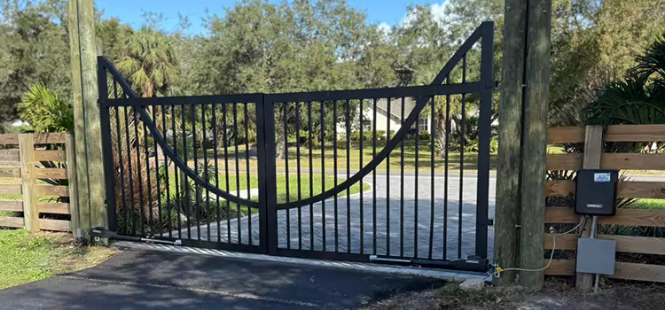 Gate Motor Repair Rockwall