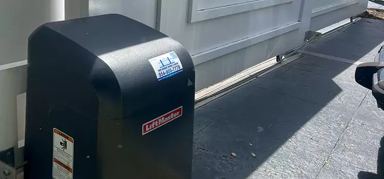 Advanced Automatic Gate Systems for Modern Properties in Rockwall, TX