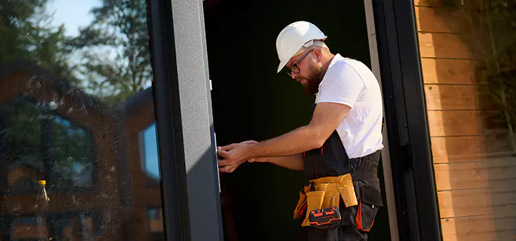 Replace Balcony Door Rockwall