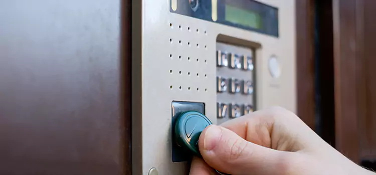 Enhanced Security Features Rockwall