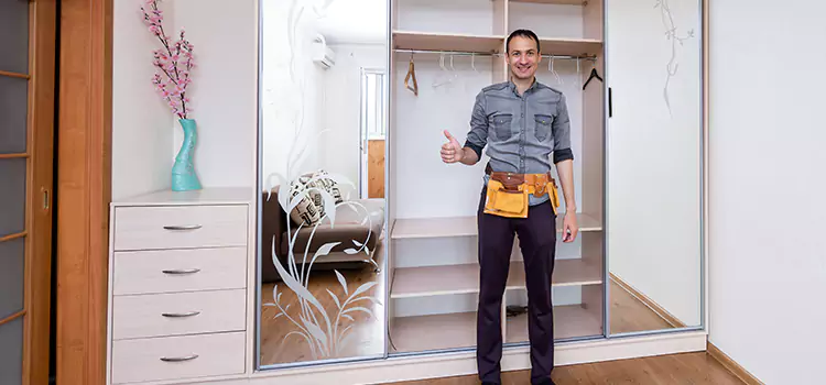 Sliding Closet Door Replacement Rockwall