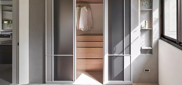 Mirror Sliding Door Replacement Rockwall