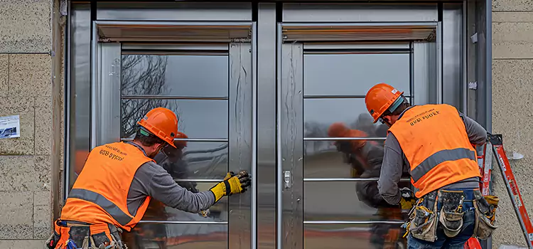 Commercial Door Repair Near Me in Rockwall, TX