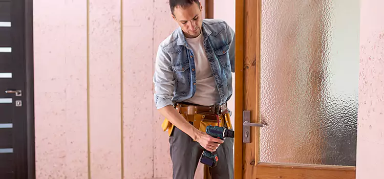 Exterior Door Frame Installation Rockwall