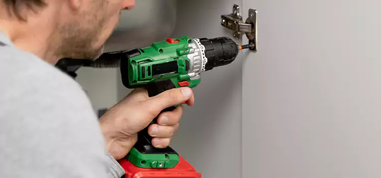 Commercial Door Hinge Repair Rockwall