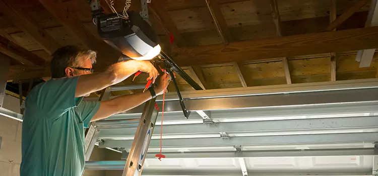 Garage Door Opener Sales and Installation Rockwall
