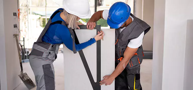 Why Choose Us for Door Panel Services in Rockwall, TX?