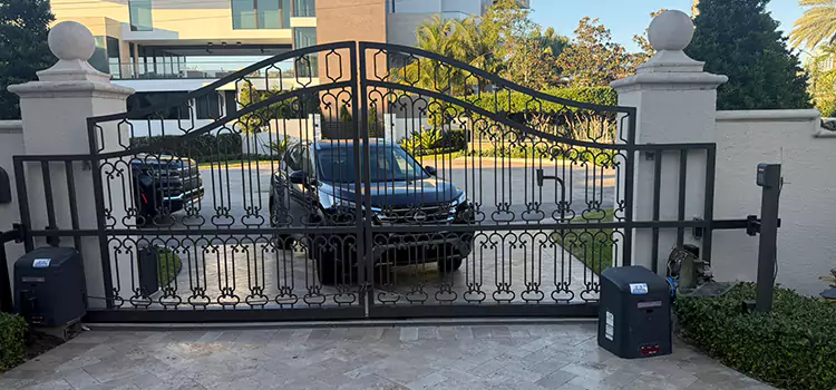 Driveway Gate Maintenance Rockwall