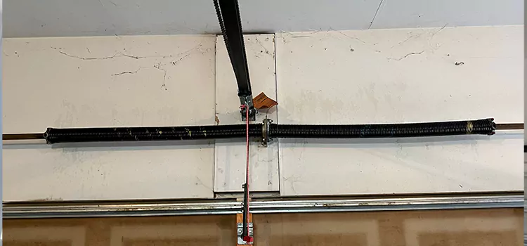 Garage Door Cable Repair Near Me in Rockwall, TX
