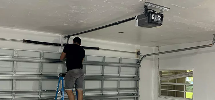 Garage Door Opener Repair Near Me in Rockwall, TX