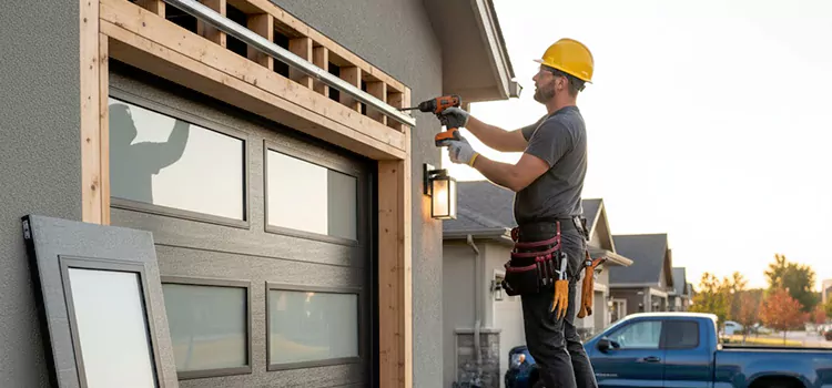 Your Trusted Garage Door Specialists in Rockwall