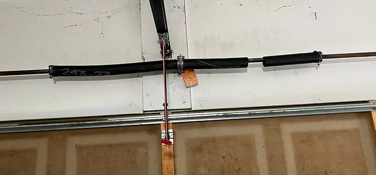Overhead Door Spring Replacement Rockwall
