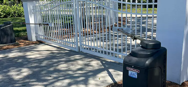 Automatic Gate Opener Repair Rockwall