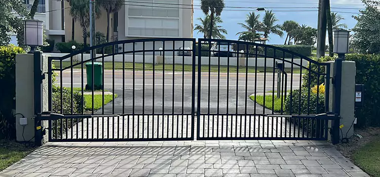 Gate Opener Replacement Near Me in Rockwall, TX
