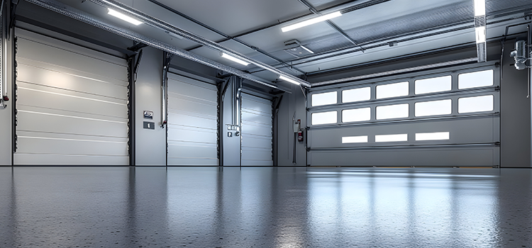 Sectional Industrial Doors Rockwall