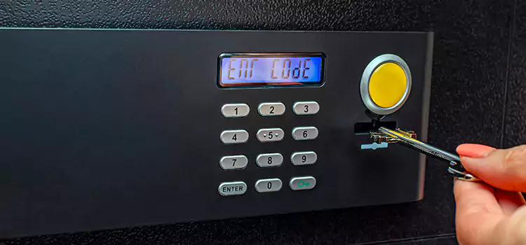 Electronic Keypad Deadbolt Installation Rockwall