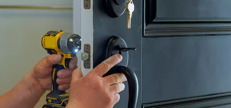 Commercial Door Lock Installation Rockwall