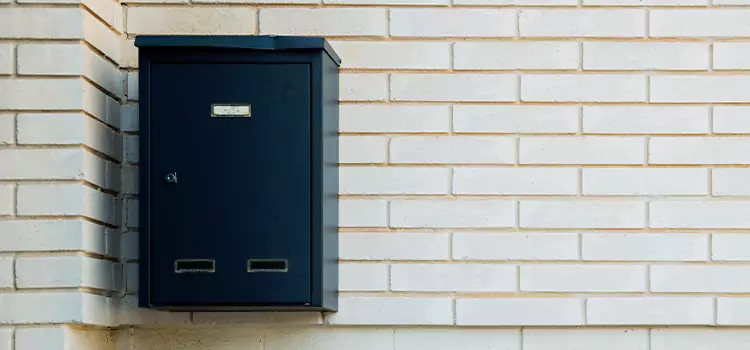 Mailbox Lock Repair Rockwall