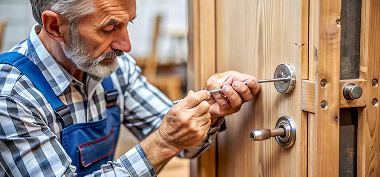 Mortise Replacement Lock Rockwall