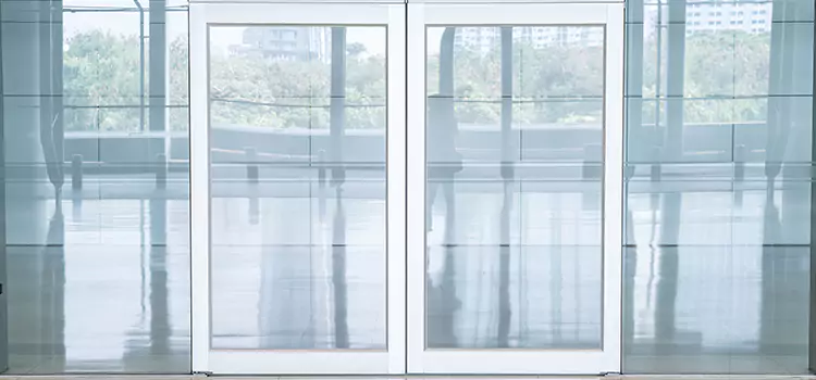 Why Choose Us for Your Motion Sensor Door Needs in Rockwall, TX?
