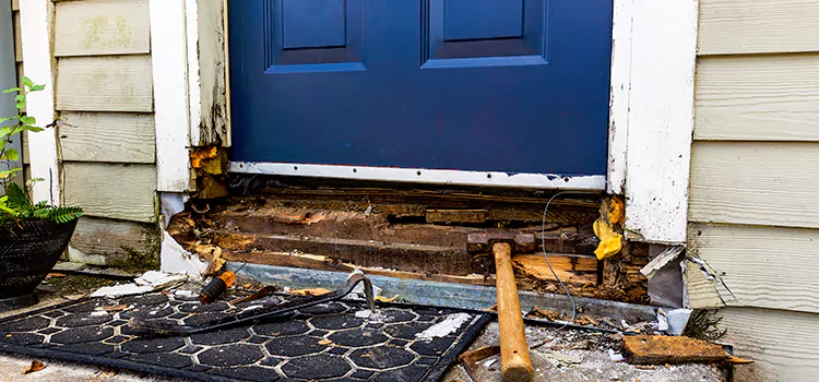 New Exterior Door Installation Rockwall