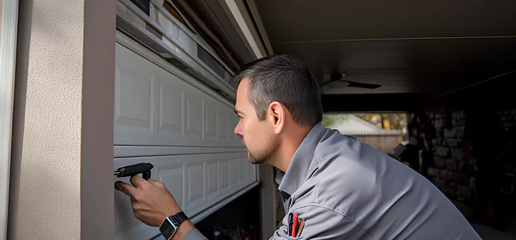 Garage Door Cable Replacement Rockwall