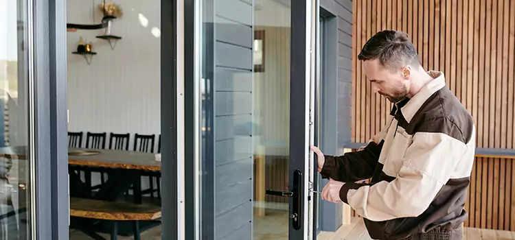 Replacing Patio Door Rockwall