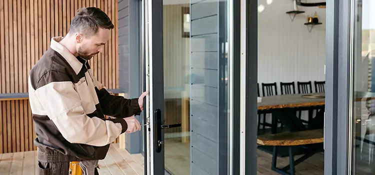 New Sliding Glass Door Installation Rockwall