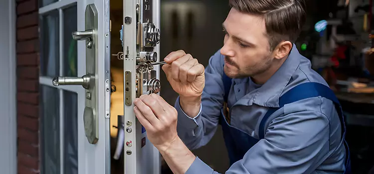 Residential Lock Installation Rockwall