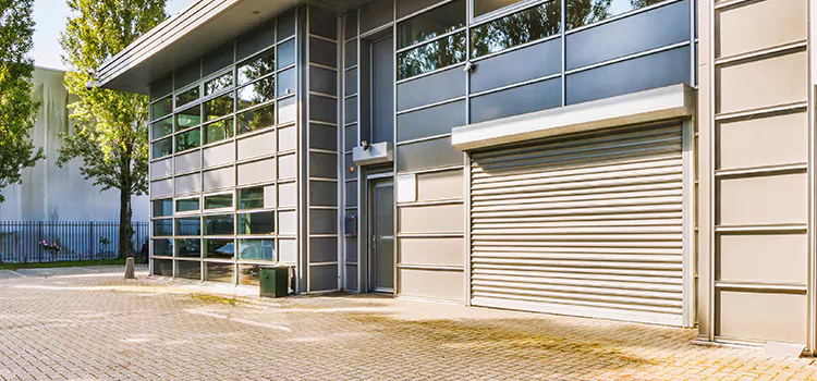 Electric Roller Garage Doors Rockwall