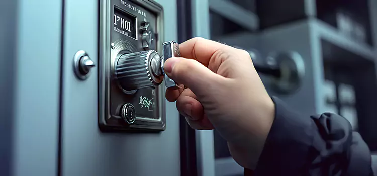 Locksmith Cost to Open Safe Rockwall