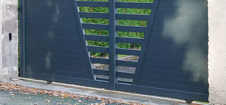 Automated Gate Company Near Me Rockwall