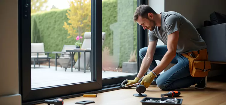 Patio Sliding Glass Door Replacement Rockwall