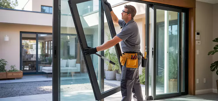 Specialized Sliding Door Roller Services in Rockwall, Texas