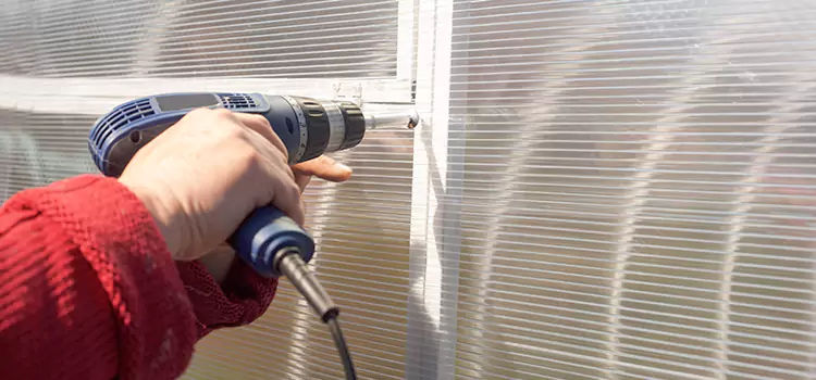 Sliding Screen Door Repair Rockwall