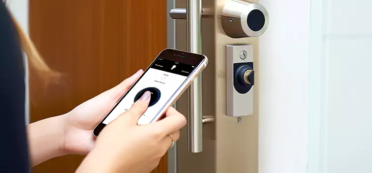 Keypad Door Lock Installation Rockwall