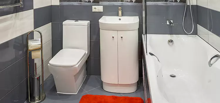 Hansgrohe Shaving Mirror Rockwall