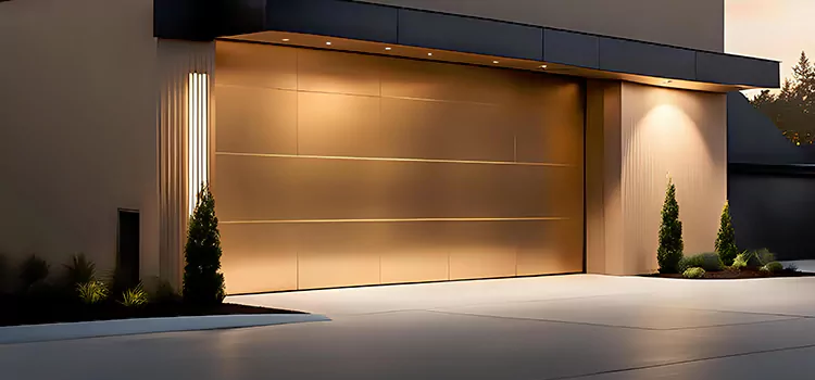 Aluminum Garage Door Installation Rockwall