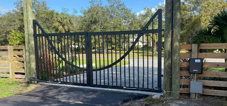 Why Choose Us for Your Automatic Gate Needs in Rockwall, TX?