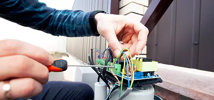 Electric Gate Maintenance Rockwall