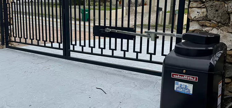 Seamless Installation and Support for Your New Gate in Rockwall, TX