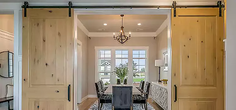 Barn Door Assembly Rockwall