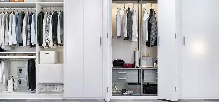 Glass Closet Door Repair Rockwall