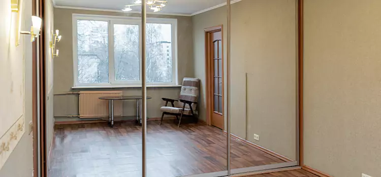 Mirror Closet Door Roller Replacement Rockwall