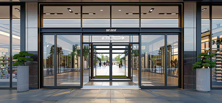 Commercial Door Service in Rockwall, TX