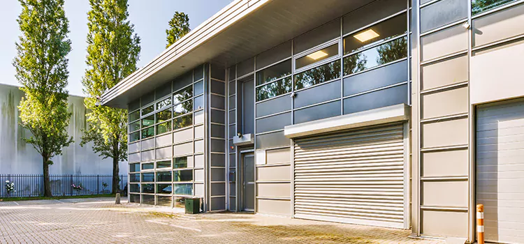 Commercial Garage Door Installation Rockwall