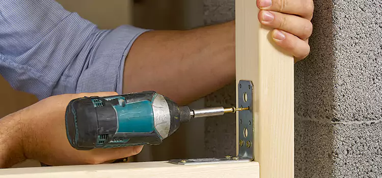 Jimmy Proof Deadbolt Repair Rockwall
