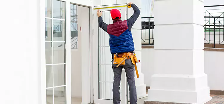 Water Damage Door Frame Repair Rockwall