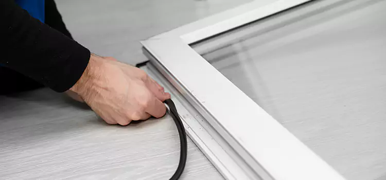Commercial Door Weather Stripping Rockwall